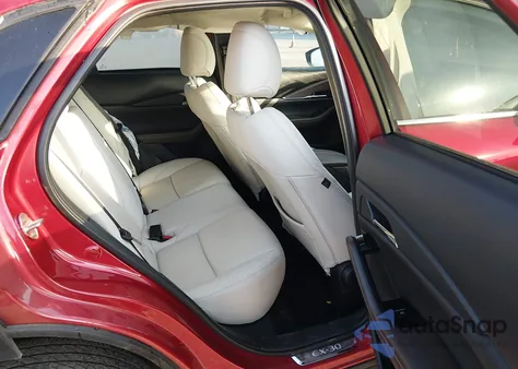 2024 Mazda Cx-30 2.5 Turbo Premium Package из США, поврежденный, VIN 3MVDMBDYXRM712980